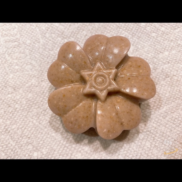 Handmade Soap-Goat Milk Lavender - Picture 3 of 4